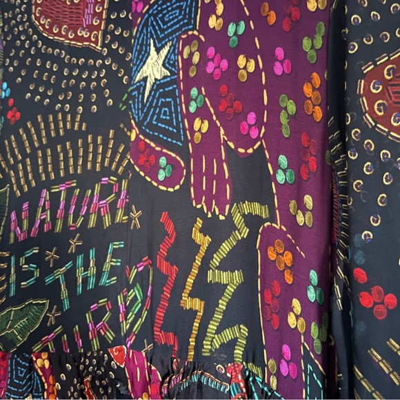 FARM Rio Amazonia Maxi Dress - Picture 9 of 12